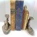 Antique LAMAC Shoe Boot Cobbler Form Molds - Set of 2