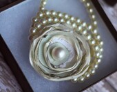 Custom Vintage Bridesmaid or Mother of the Bride Bracelets