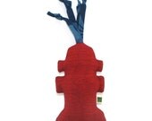 Dog Toy Fire Hydrant