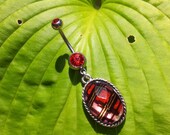 Punk- Belly Ring