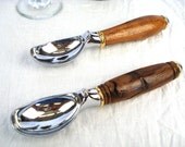 Old Vine Grapevine Ice Cream Scoop - Made from 100 year old grapevine