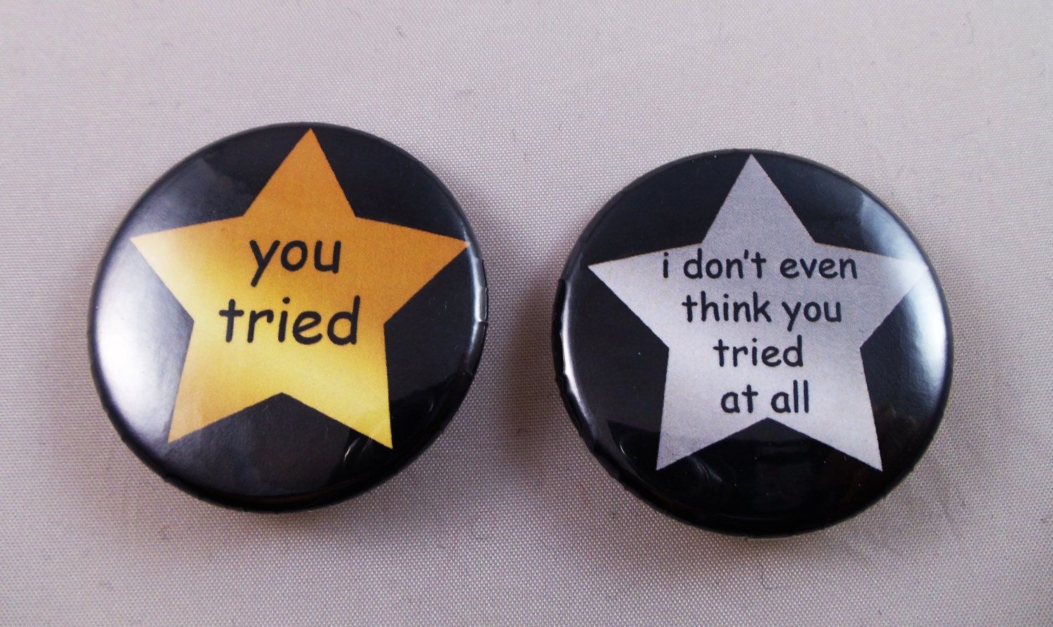 You Tried Stars