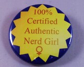 Legitimate Nerd Girl