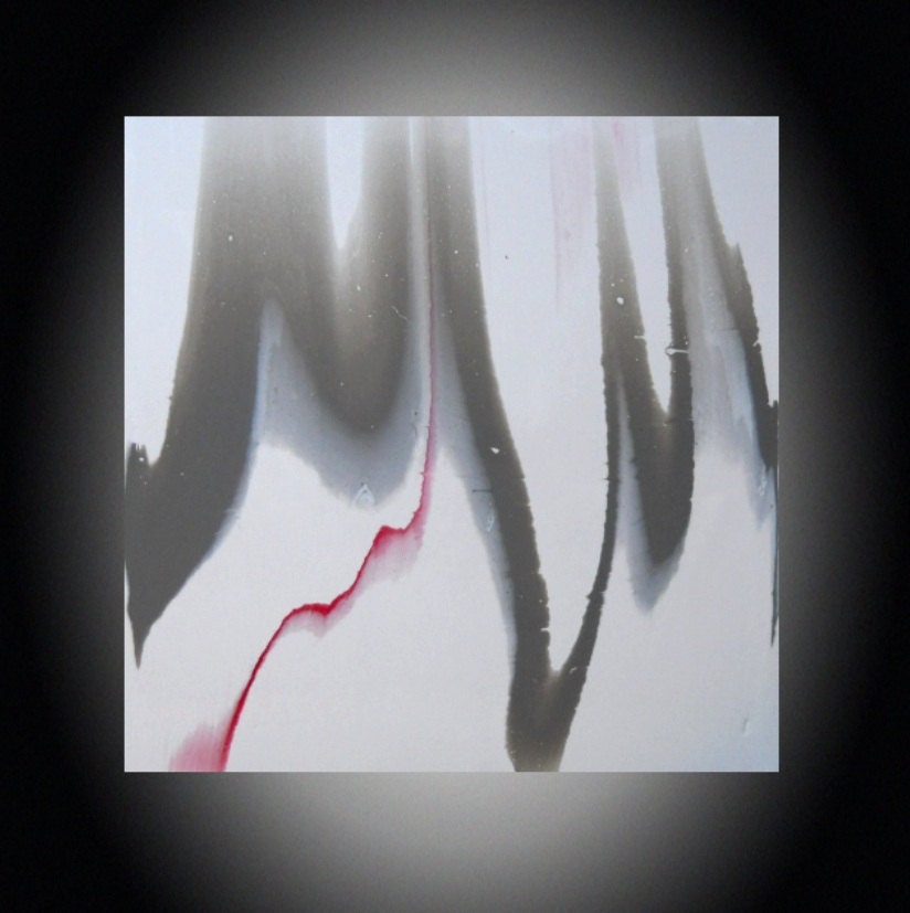 Original Abstract Painting - Sale LIQUID ART Abstract Modern Contemporary Art - Retail Exhibited Artist -