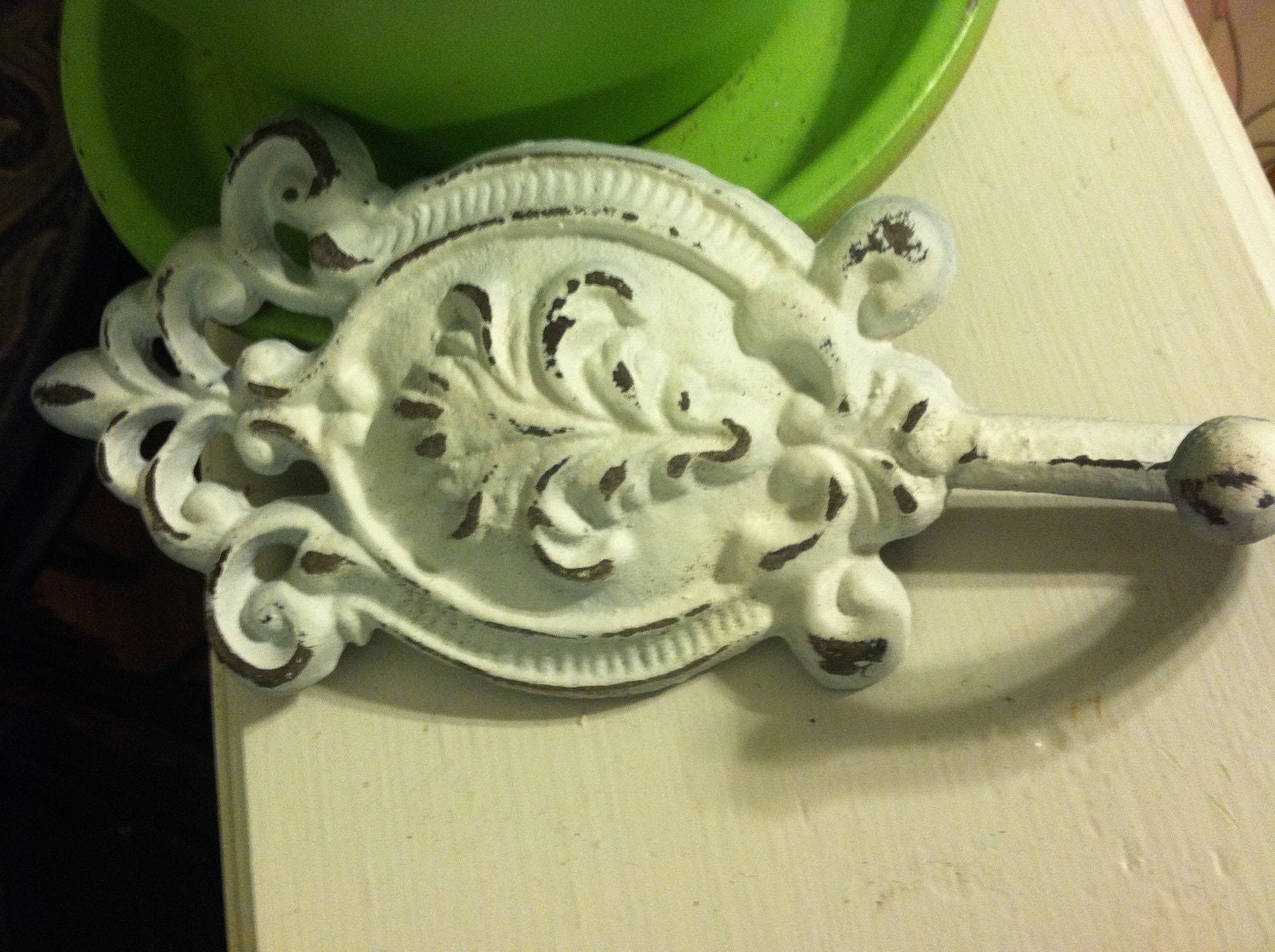 wall hook wall hanger shabby chic hook hardware by labellascottage wall hook wall hanger shabby chic hook hardware by labellascottage