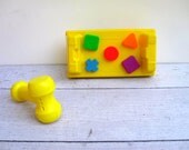 Fisher Price Toy - Tap and Turn Workbench - Educational Learning Toy