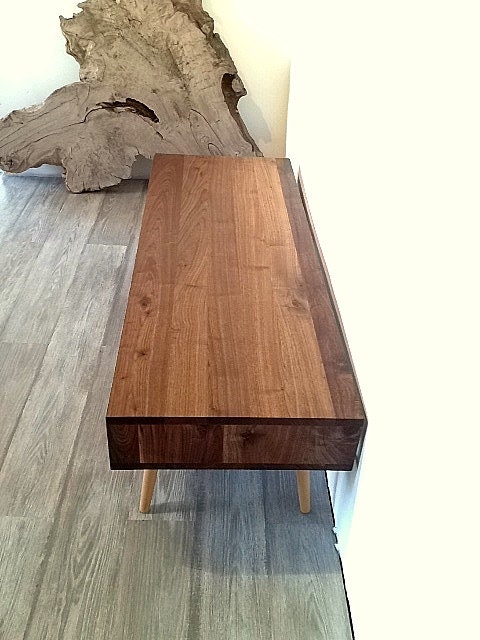 Classic Mid Century Modern Coffee Table