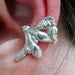 Seaweed Ear Cuff