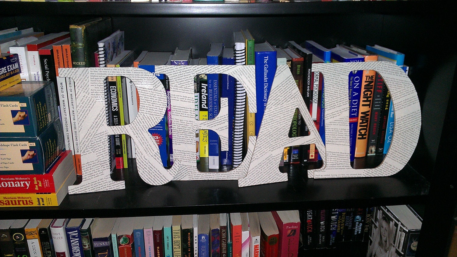 R.E.A.D. Letters