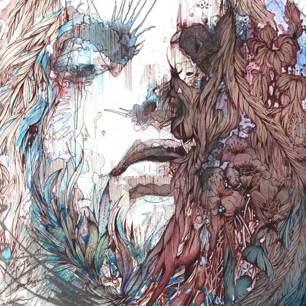 Beautiful Decay - Ltd Edition Print - with free delivery