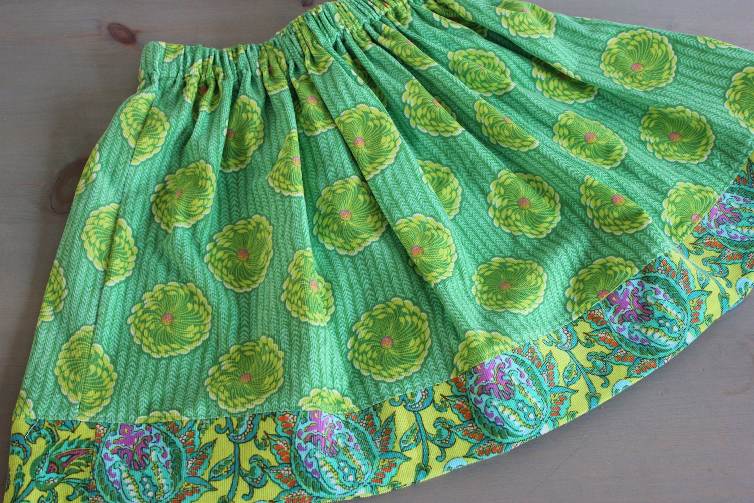 Childrens Clothing - Girls Skirt- Size 5