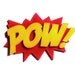 POW POW  LVL 2 Pin Or Ring