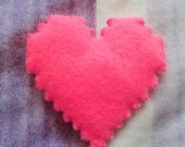 Pink Pixel Heart