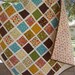 Lollipop.....A Baby/Toddler Fray Edge Quilt 40X45