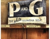 Vintage Soap - P&G