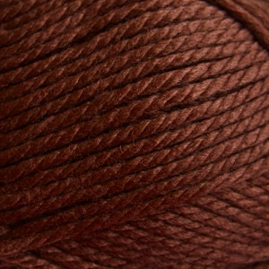 Cascade Pacific Chunky Wool/Acrylic Blend Yarn in MILK CHOCOLATE, Color 59