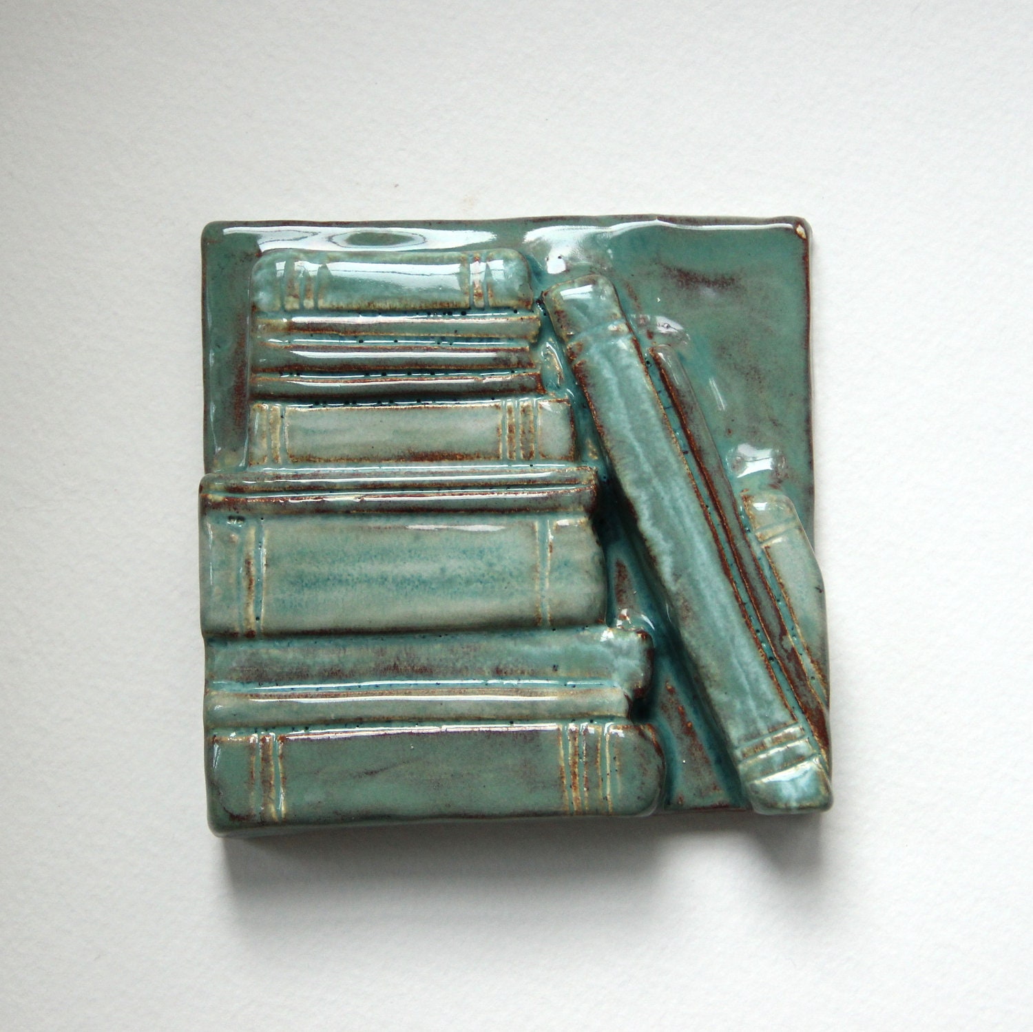 Bookshelf Tile 4x4