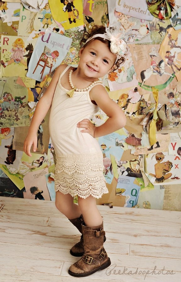 Oh Sweet Nightingale by Cozette Couture