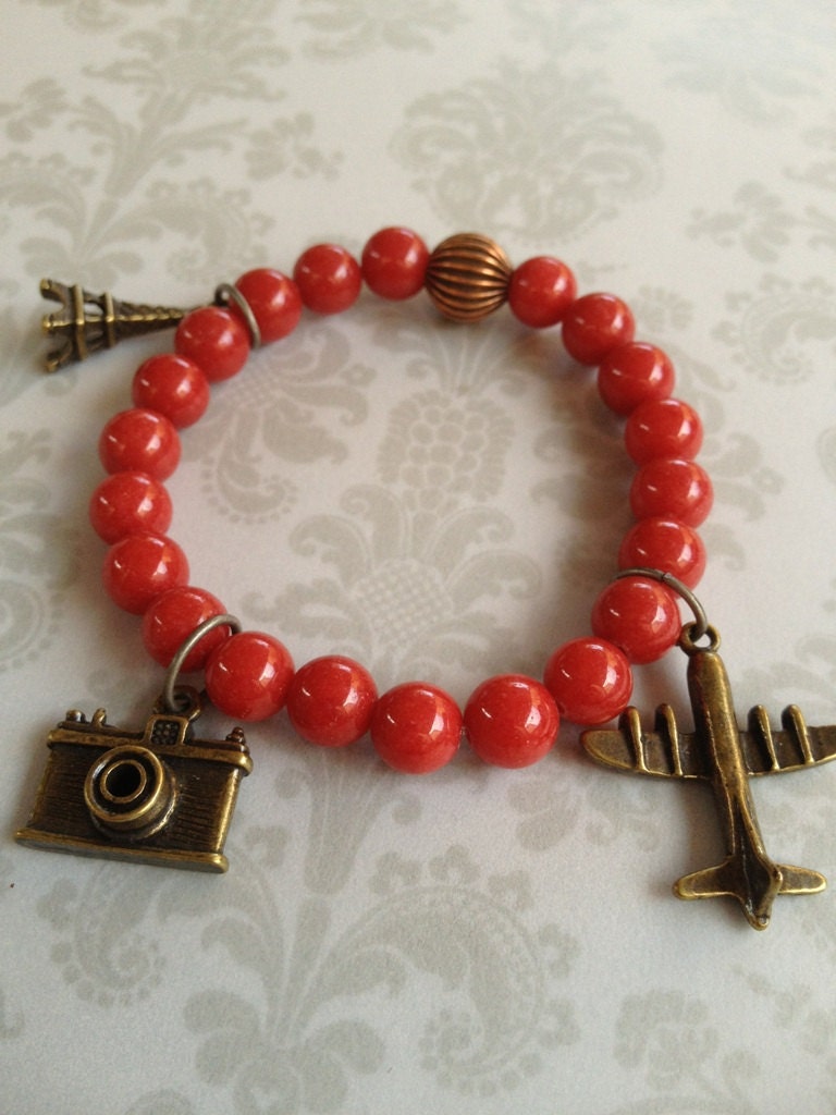 Whisk Me Away - 50 Shades Inspired Bracelet