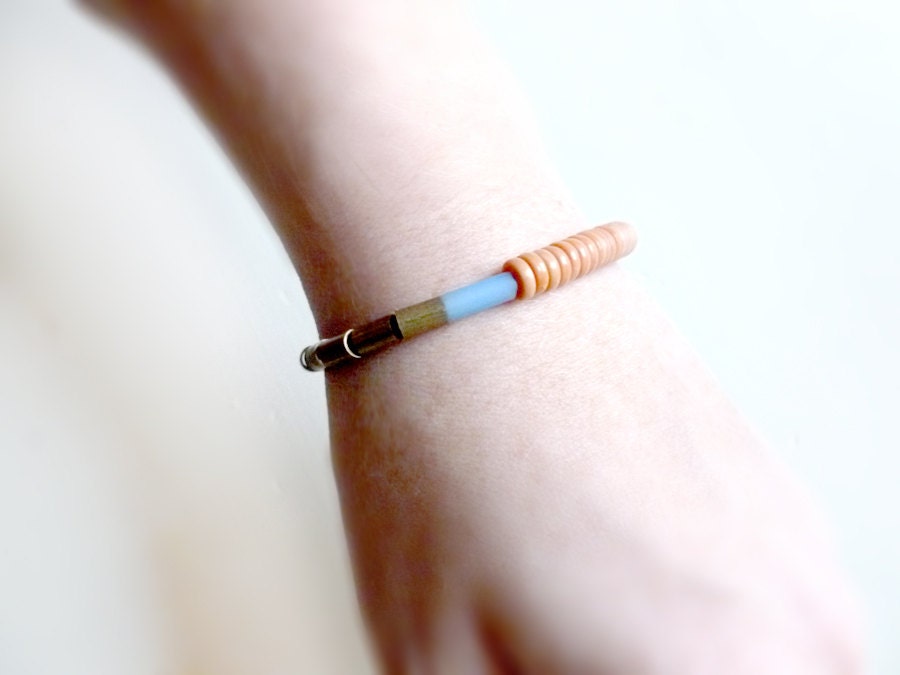 LAST ONE Pharaoh bracelet
