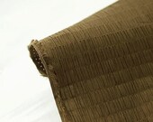 ripple cotton  1yard (44 x 36 inches) 49423 brown
