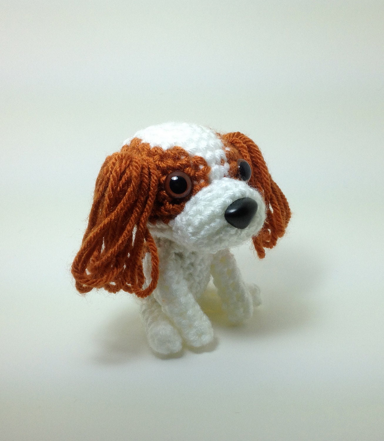 king charles cavalier stuffed animal