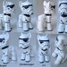 Custom My Little Pony Stormtrooper Star Wars Storm Trooper
