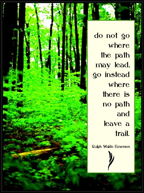 inspirational art print digital-poster-Ralph Waldo Emerson