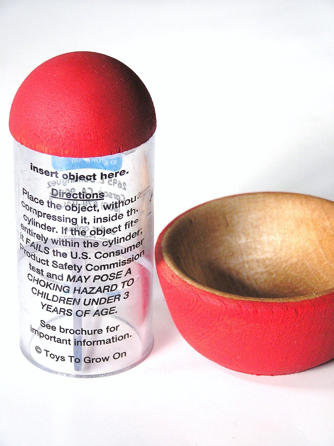 Waldorf- Wood- Toy- MATCH n STACK- A Educational Rainbow Stacking n Nesting Montessori Toy