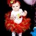 Elmo Birthday - Elmo Tutu - Elmo Petti Tutu Outfit - w/Child's Name