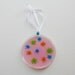 Petri Dish Ornament G7: "Bird Flu" Virus