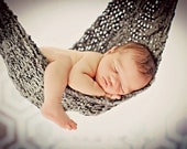 Newborn Photo Prop Baby Hammock
