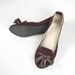 The Loafers Shoes in Burgundy Suede - Handmade Leather Shoes