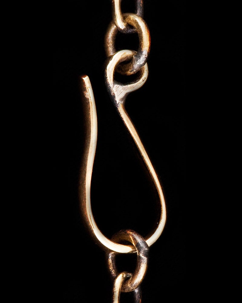 Chain 98 cm Brass