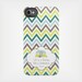 Personalized iPhone 5 Case or Samsung Case 4 / 4S or 3G - Life is a Journey - original design by a drop of golden sun