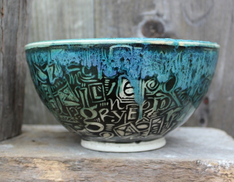 alphabet soup bowl