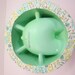 Bumbo Cover - DESIGN YOUR OWN - Made To Order, cotton and ribbon loops/tags