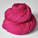 Sticky lollipop OOAK - Merino/Silk superwash yarn fingering weight