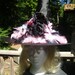 Halloween Witch Hat, with Feathers and Flowers, Perfect Costume Accessory