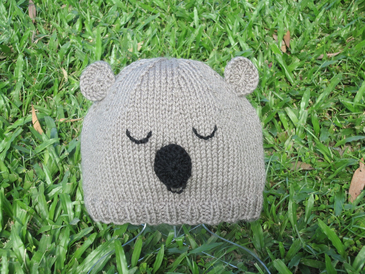 Koala Beanie