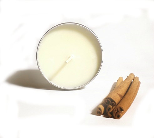 Pumpkin Caramel Vanilla Latte - Soy Candle, highly fragrant and delicious