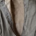 1800s Childs Dress, linsey woolsey.