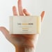 pineapple natural ORGANIC soap - organic essential oils (natural mimic) - 1 handmade bar of soap