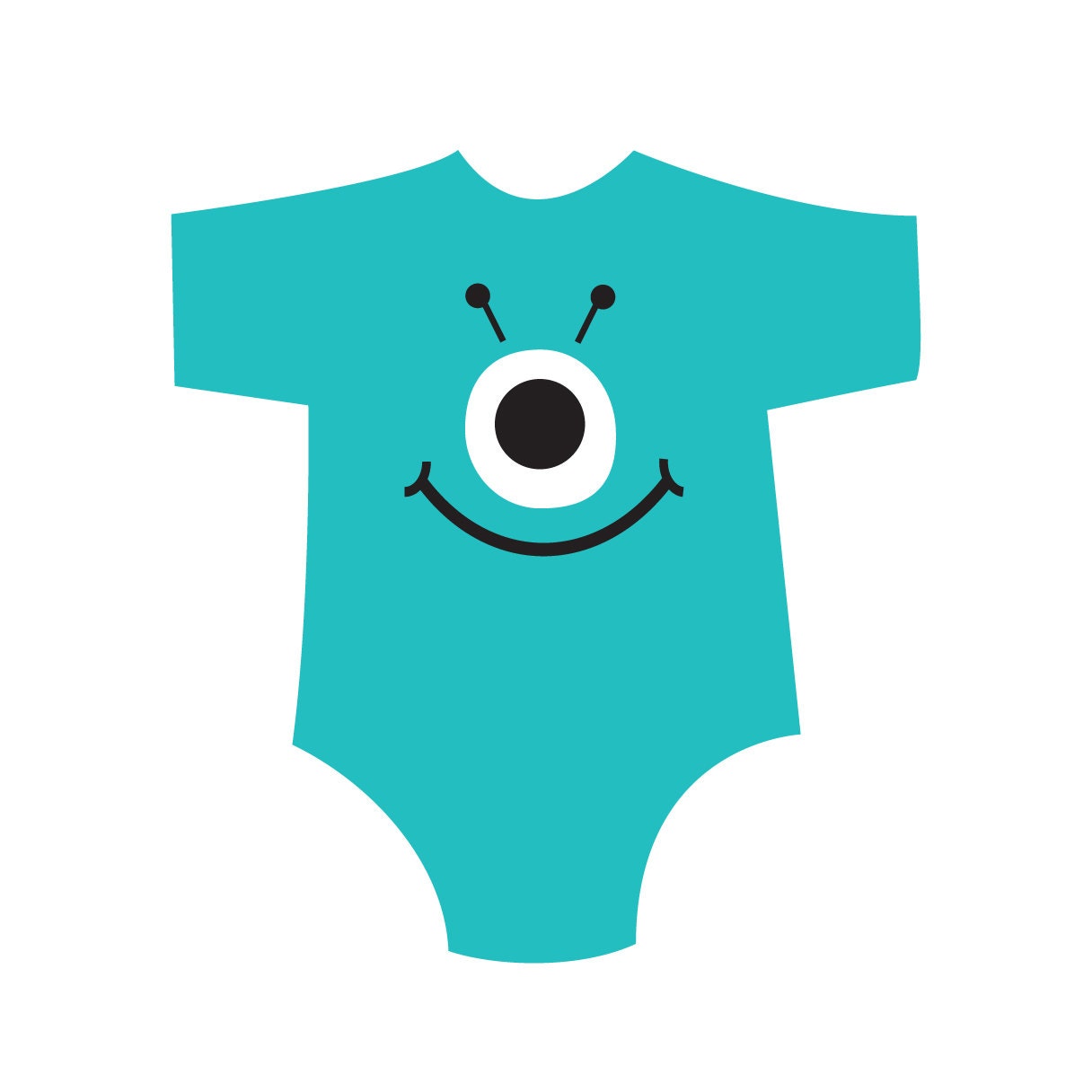 Lil' Monster Kids Shirt/Onesie