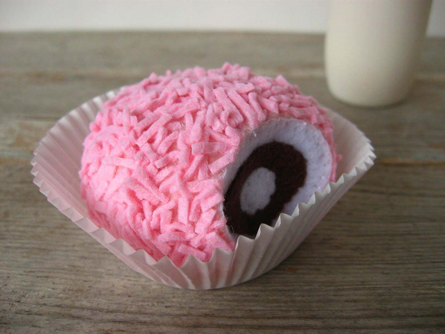 Sno Ball Snack Cake