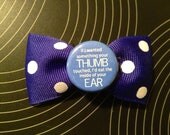 Arrested Development Lucille Bluth hair bow