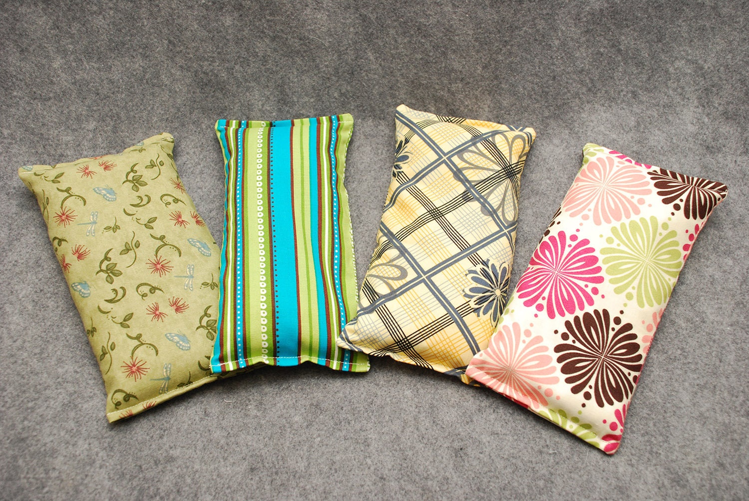 Microwaveable Corn Heating Pad - One Eye Pillow