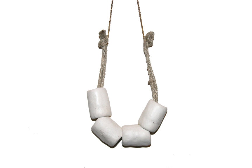 Swede Necklace//