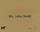 Place Cards