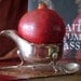 Sterling Silver Plated Gravy/Sauce Boat